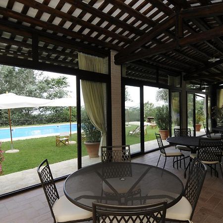 Agriturismo Le Case Assisi Exteriér fotografie