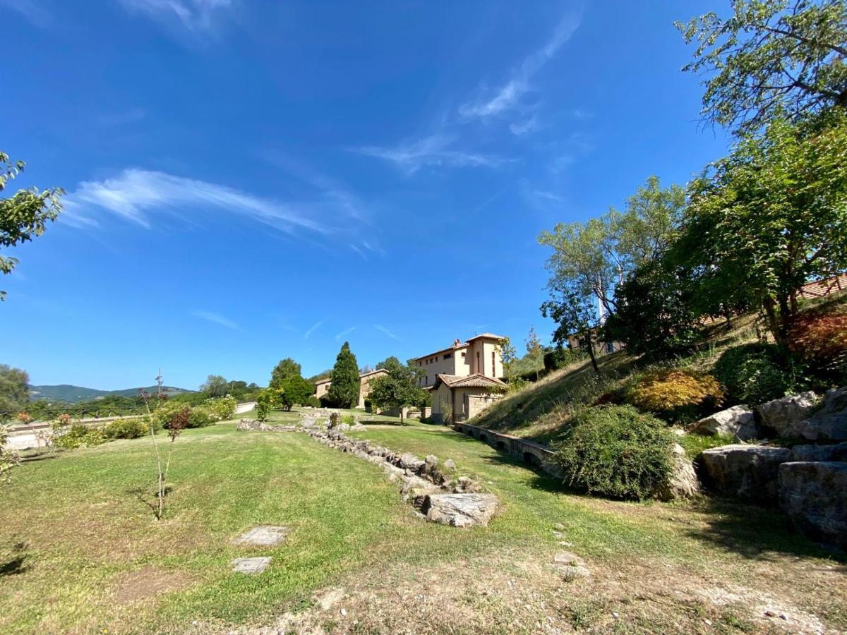 Agriturismo Le Case Assisi Exteriér fotografie
