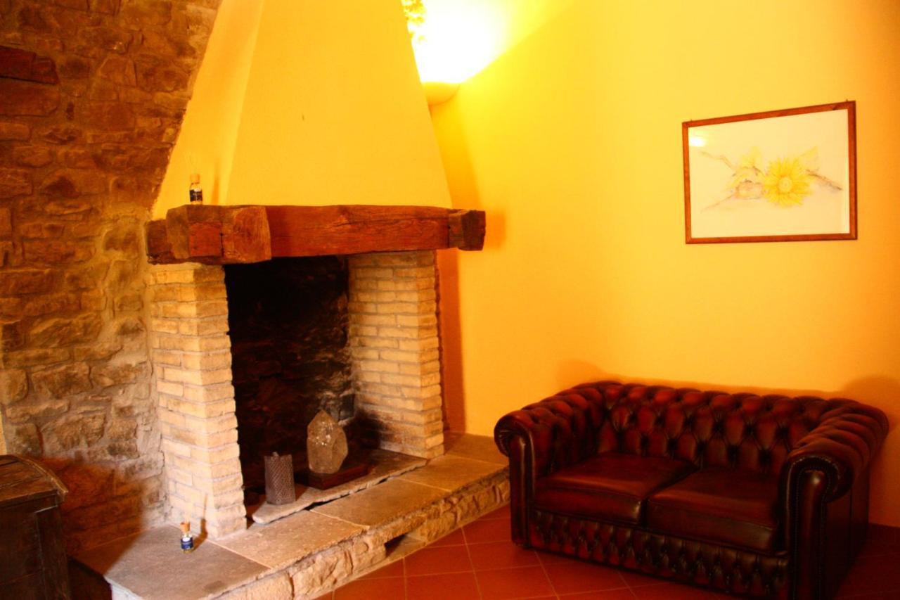 Agriturismo Le Case Assisi Exteriér fotografie