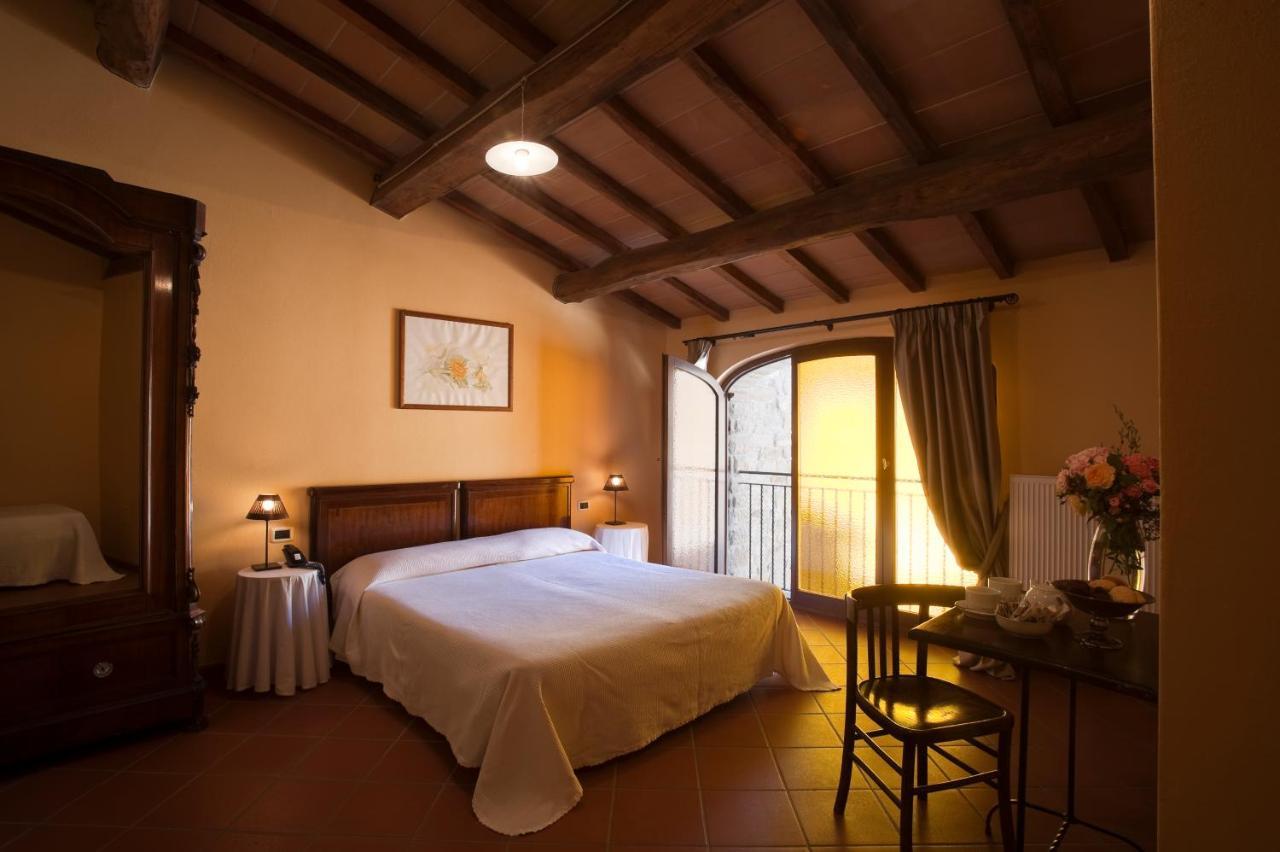 Agriturismo Le Case Assisi Exteriér fotografie