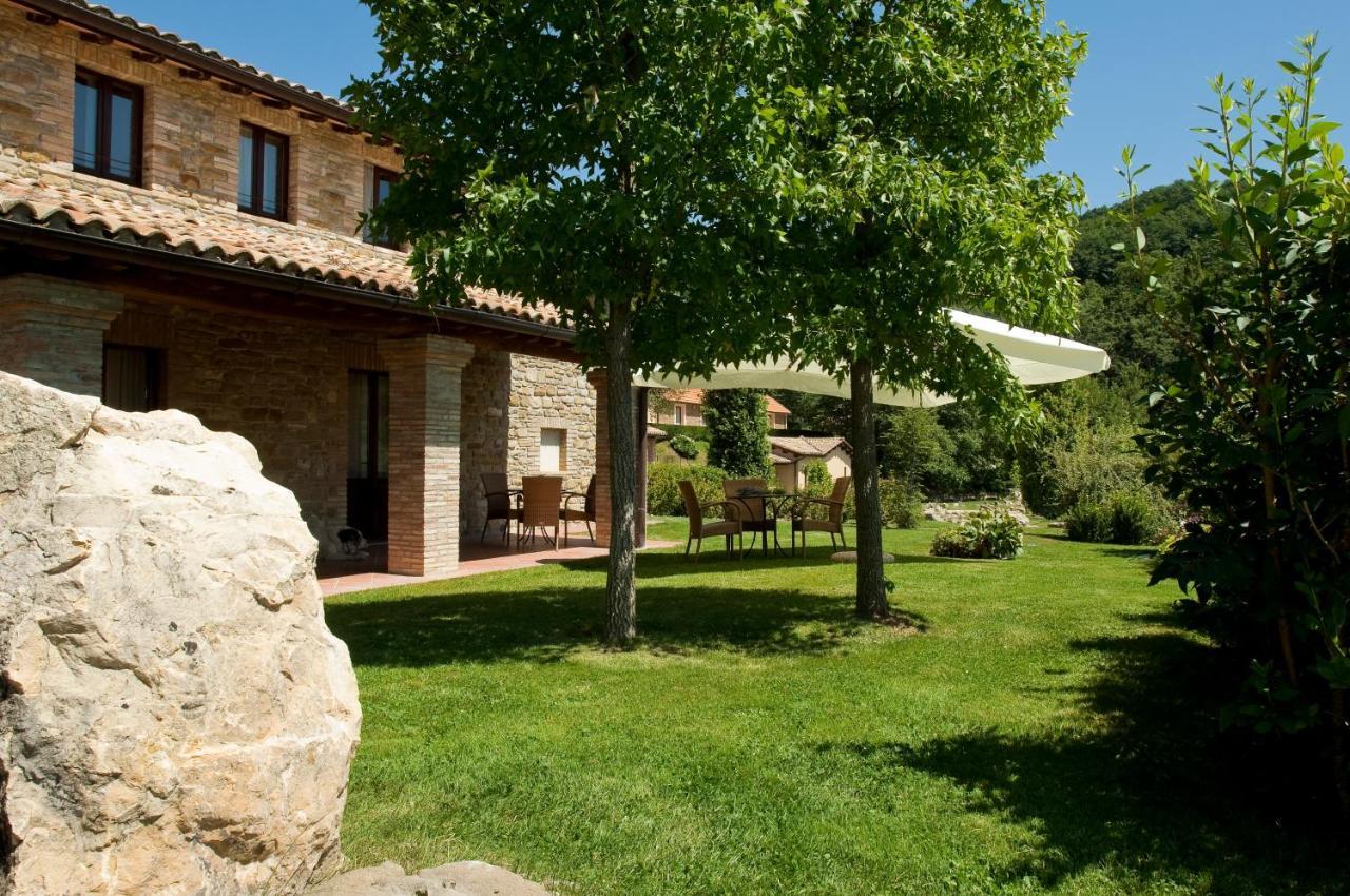 Agriturismo Le Case Assisi Exteriér fotografie