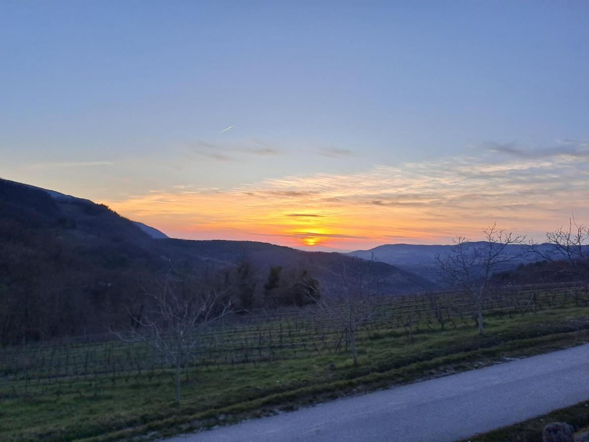 Agriturismo Le Case Assisi Exteriér fotografie