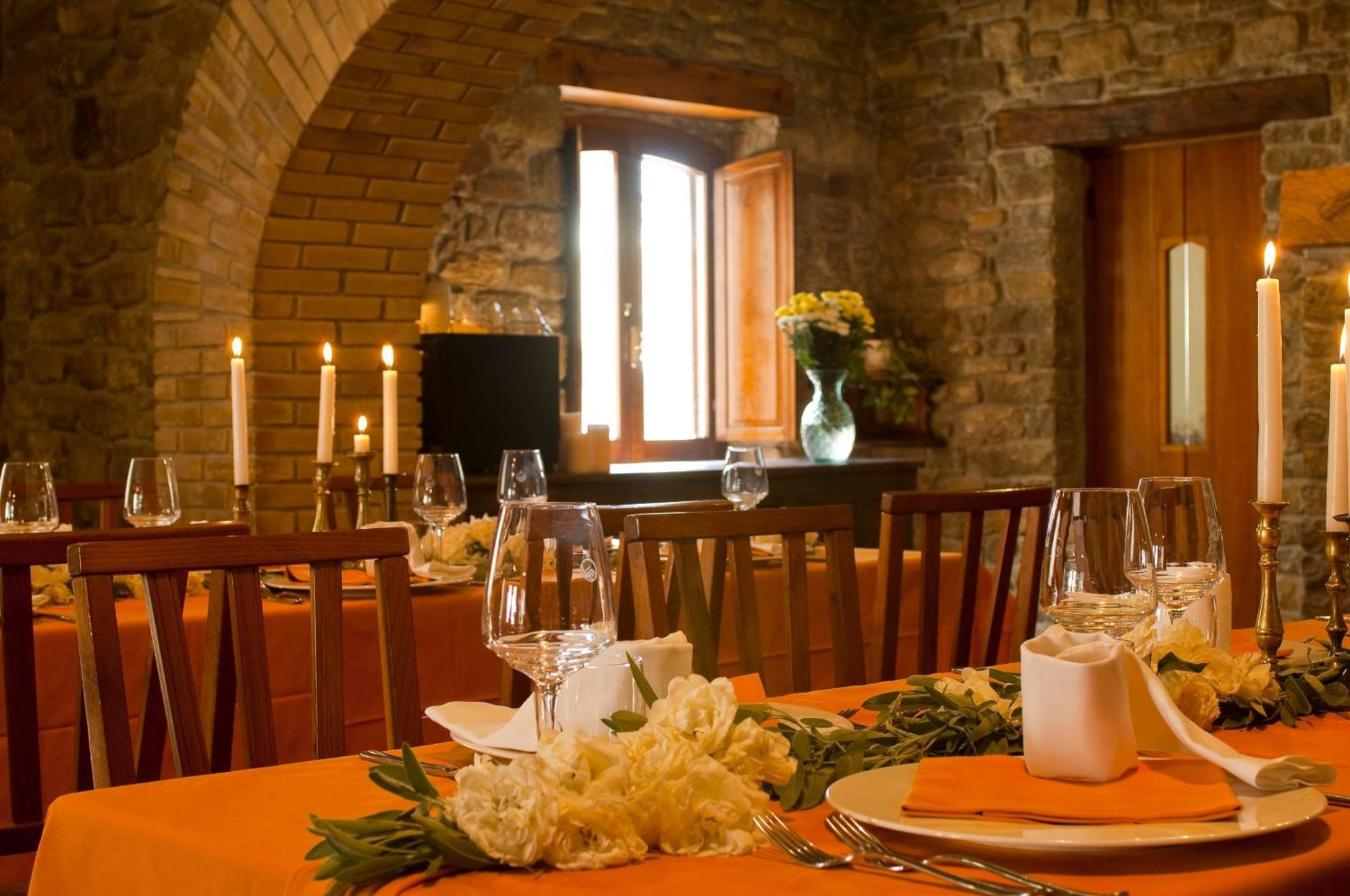 Agriturismo Le Case Assisi Exteriér fotografie