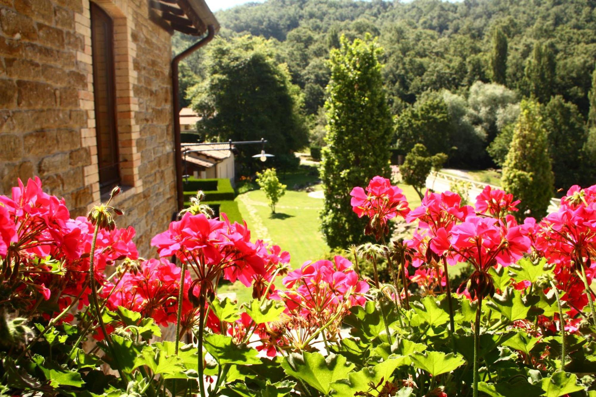 Agriturismo Le Case Assisi Exteriér fotografie