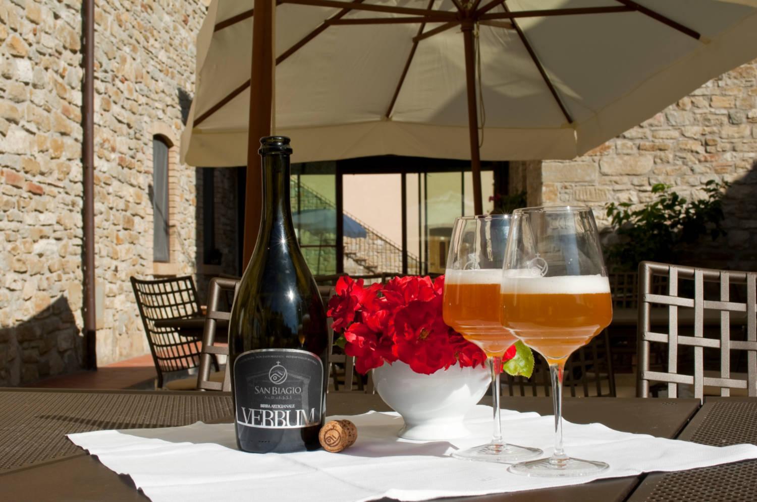 Agriturismo Le Case Assisi Exteriér fotografie
