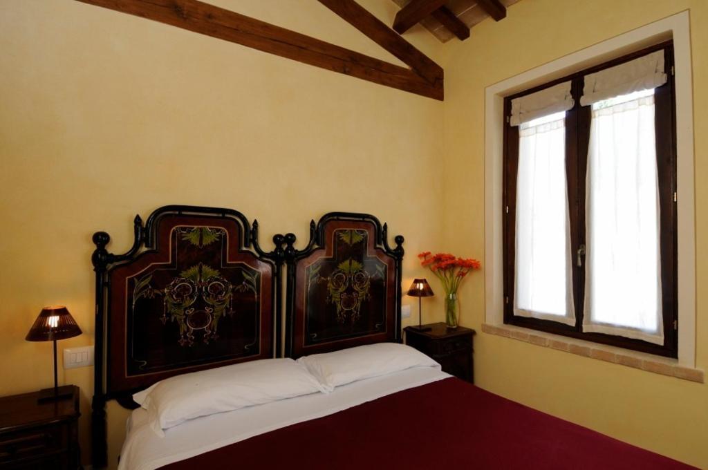 Agriturismo Le Case Assisi Exteriér fotografie