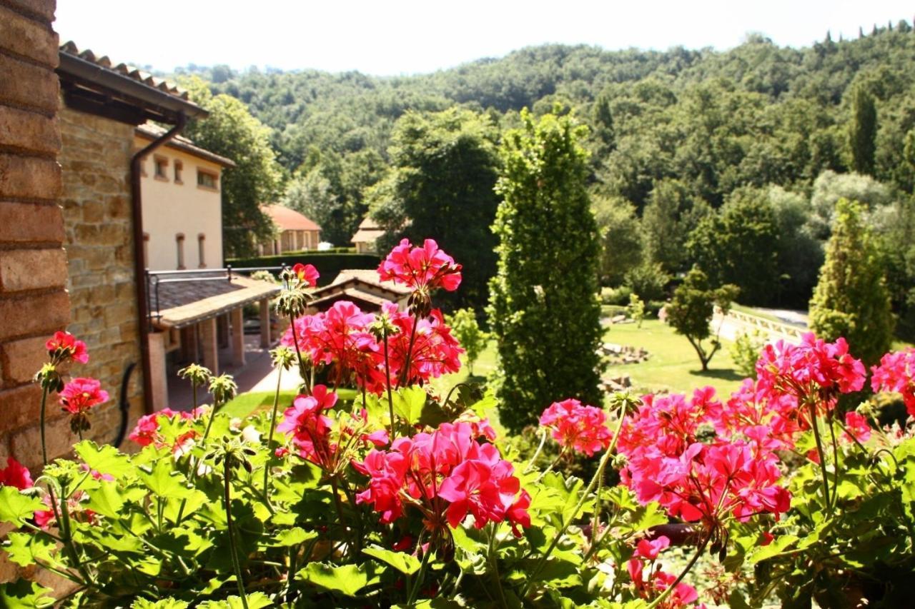 Agriturismo Le Case Assisi Exteriér fotografie