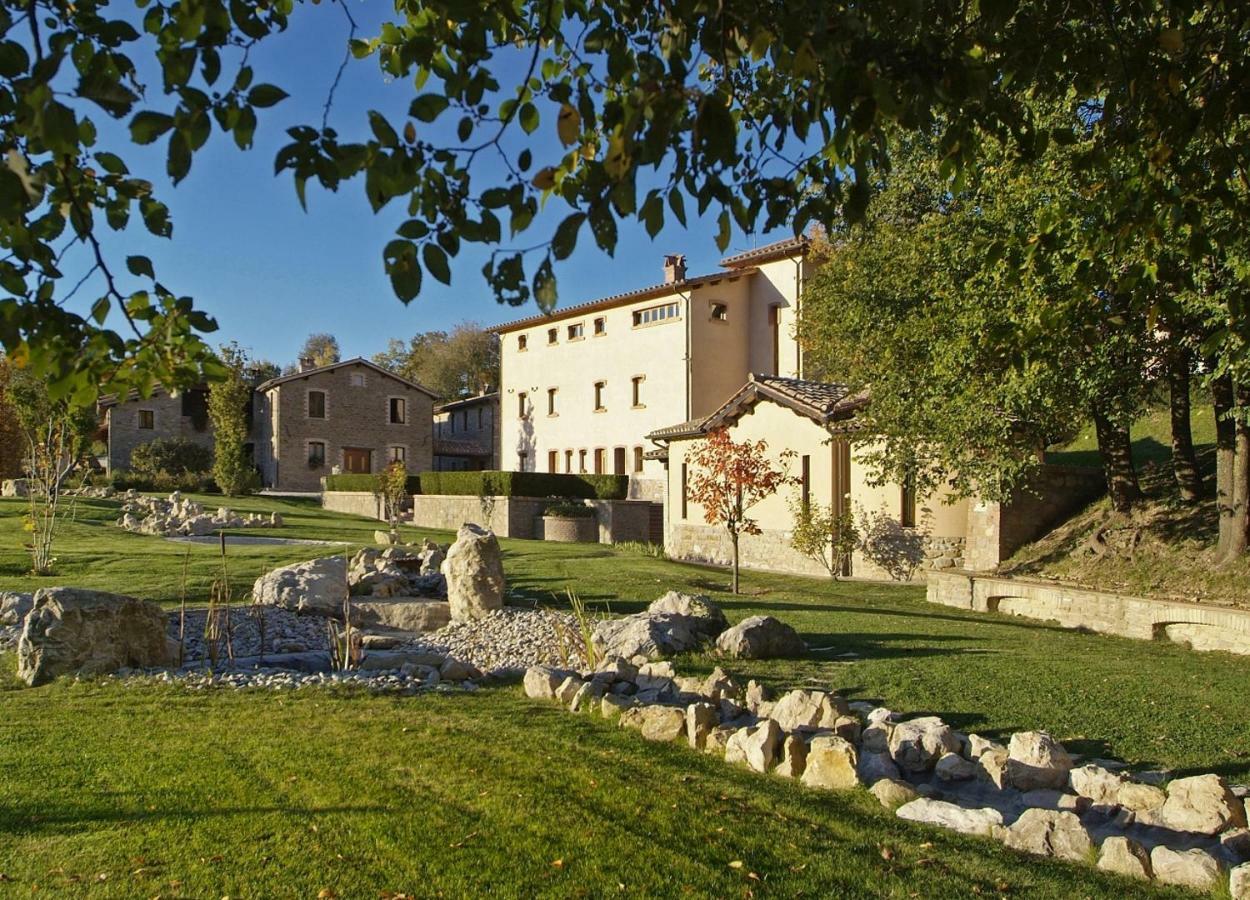 Agriturismo Le Case Assisi Exteriér fotografie