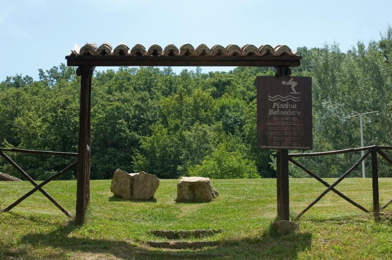 Agriturismo Le Case Assisi Exteriér fotografie
