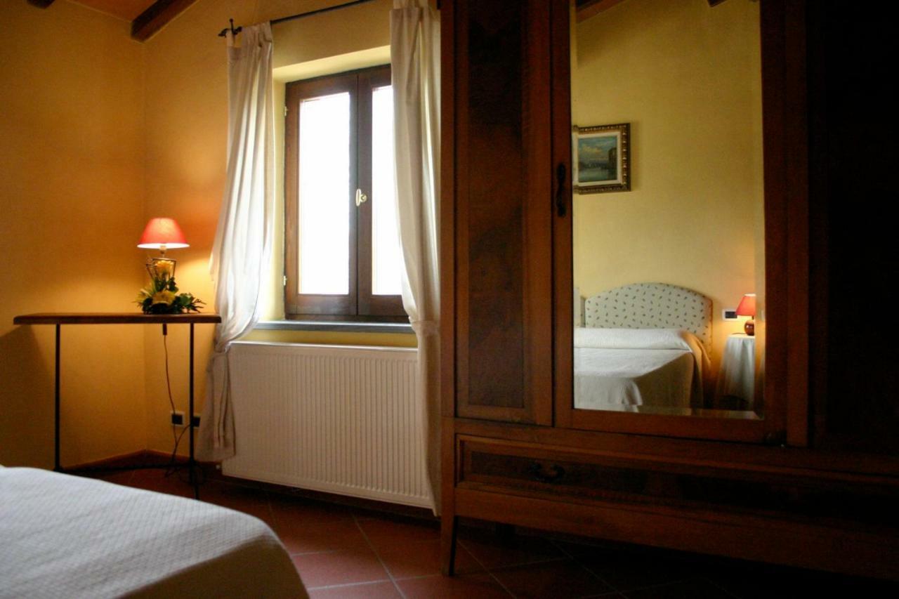 Agriturismo Le Case Assisi Exteriér fotografie