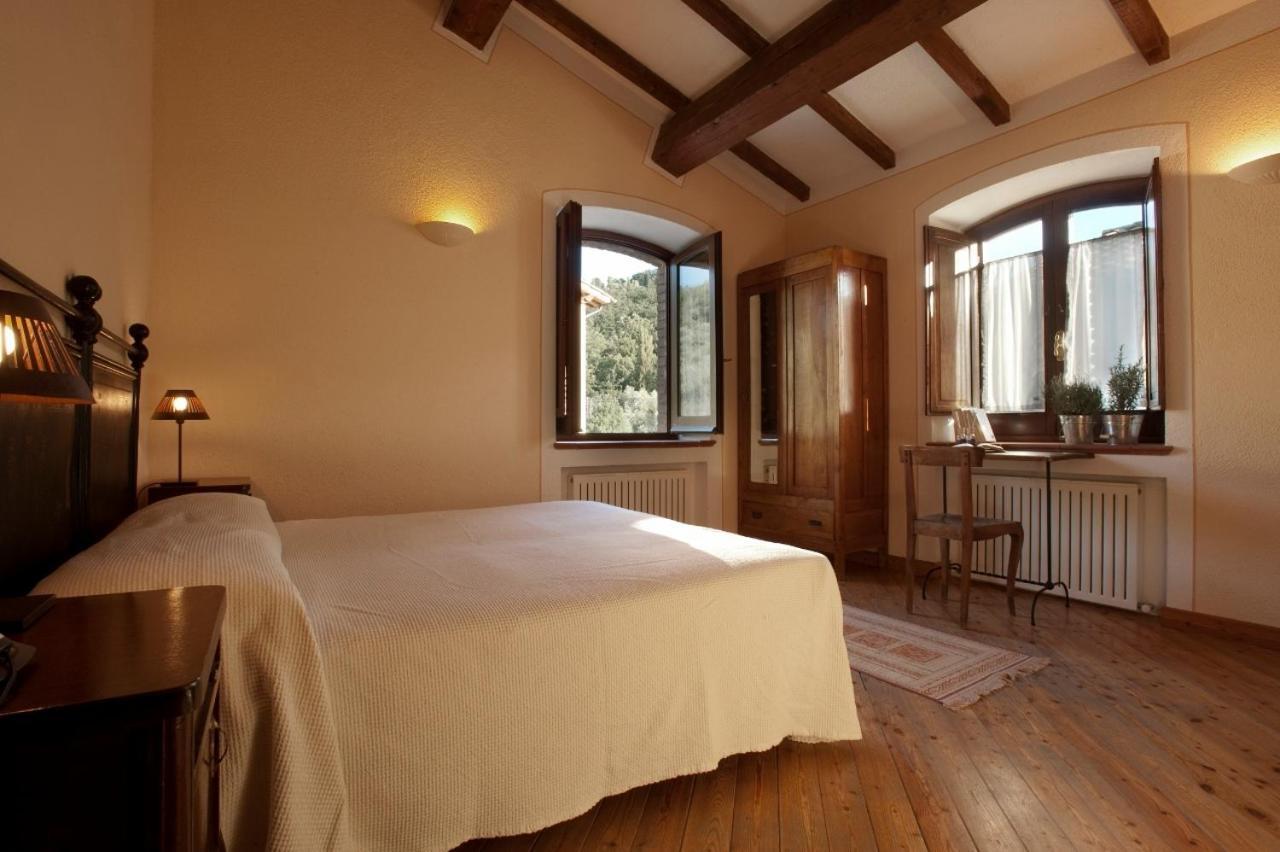 Agriturismo Le Case Assisi Exteriér fotografie