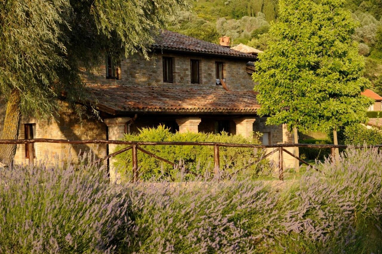 Agriturismo Le Case Assisi Exteriér fotografie